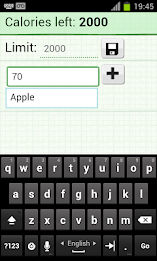 calorie counter poster 3