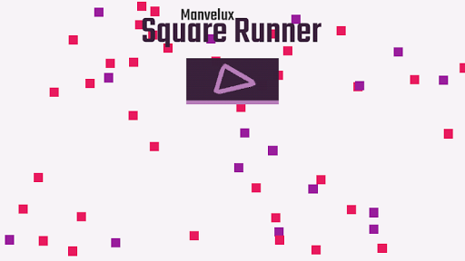 Square Runner 광장 러너