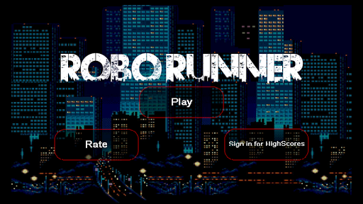 ROBO Runner