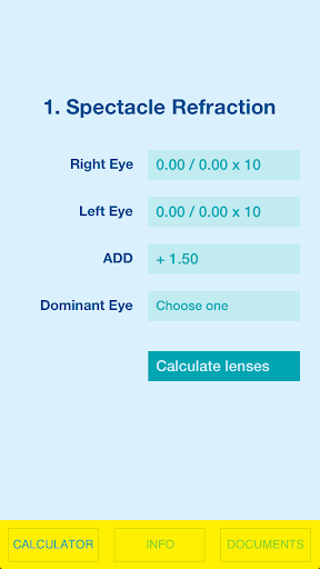 Multifocal Tool