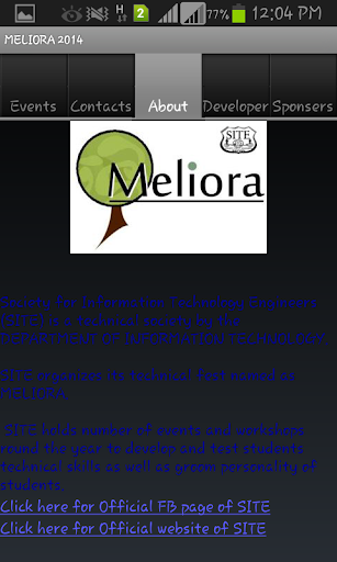 【免費娛樂App】Meliora '14-APP點子