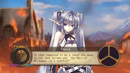 RPG Record of Agarest War - screenshot thumbnail