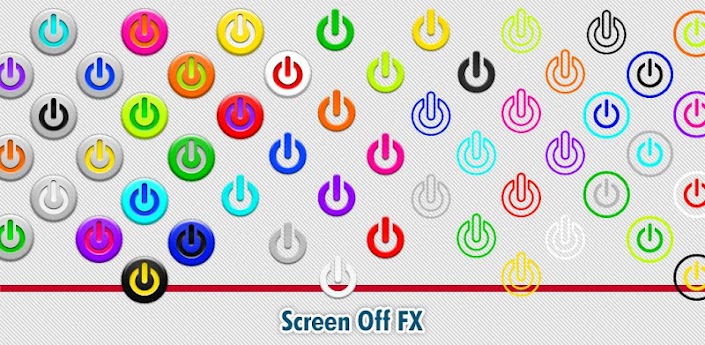 Screen Off FX