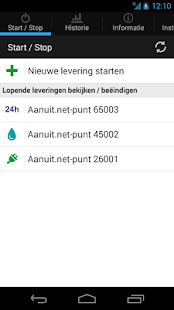 Aanuit.net Screenshots 5