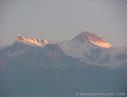 Closer Look at Mountains, Sarangkot Jan 15 (20), 