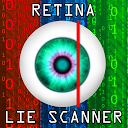 Retina Lie Scanner mobile app icon