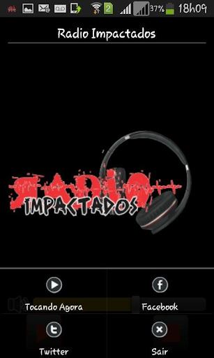 【免費音樂App】radio impactados-APP點子