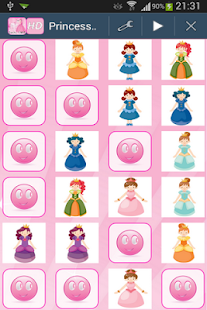 免費下載解謎APP|Princess Memory Match app開箱文|APP開箱王