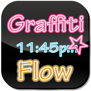 Graffiti Flow! Live Wallpaper.apk 1.62