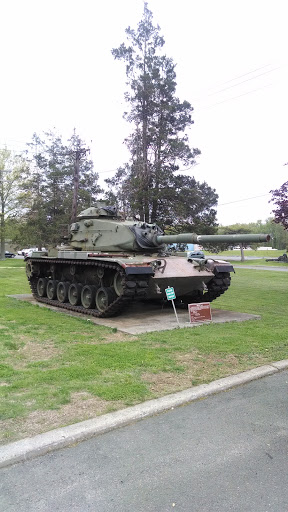 M60A3 Main Battle Tank