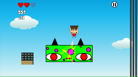 Monster Hopper poster 8