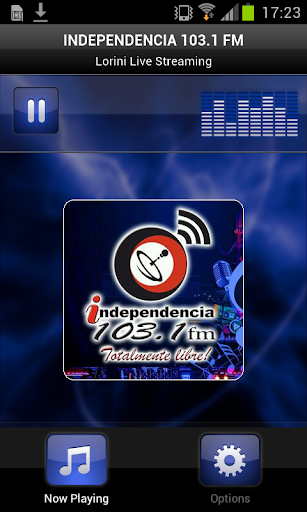 INDEPENDENCIA 103.1 FM