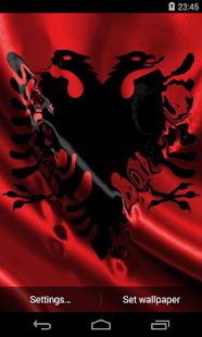 Download Flag of Albania APK