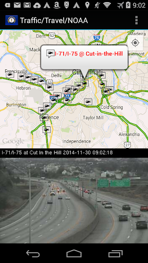 免費下載旅遊APP|Kentucky Traffic Cameras Pro app開箱文|APP開箱王