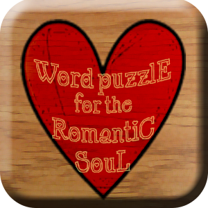 WORD PUZZLE for ROMANTIC SOUL logo