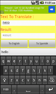 How to mod Spanish Translator 1.0 mod apk for laptop