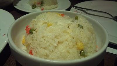 Mediterranean Rice Nandos Malaysia Food Restaurant Reviews