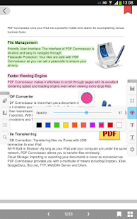 【免費生產應用App】PDF Reader - PDF文件管理&编辑-APP點子