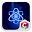 Blue Matrix C Launcher Theme Download on Windows