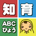 知育ＡＢＣひょう logo