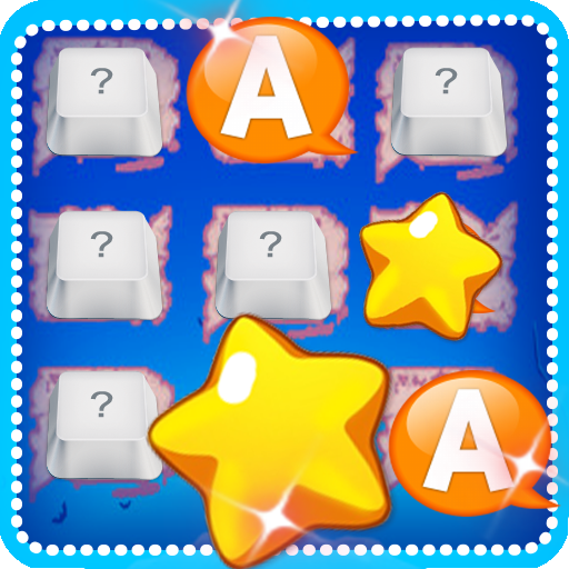 Alphabet Memory Game for KIDs LOGO-APP點子