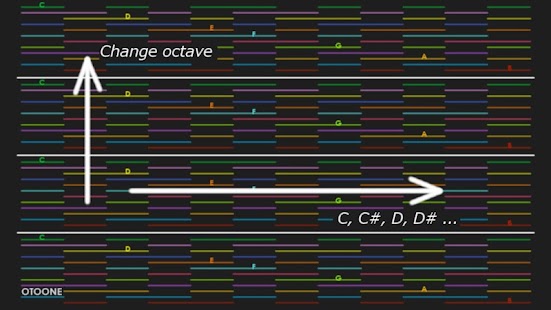 How to install OTOONE (synthesizer) 1.72 apk for android