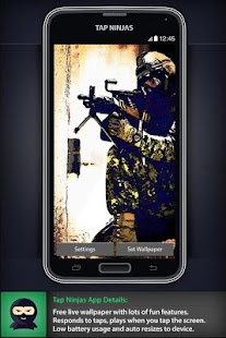 How to mod Soldier Battle Zone LWP lastet apk for bluestacks