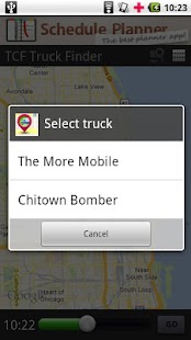 The Chicago Food Truck Finder Screenshots 2