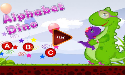 Alphabet Dino By Tinytapps poster 1