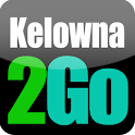 Kelowna2Go logo