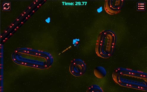 Gravity Trials - screenshot thumbnail