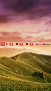 download Notibar light UCCW skin free