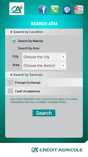 Crédit Agricole Egypt Screenshots 1