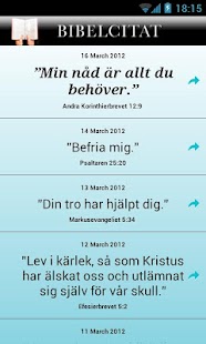Bibelcitat Screenshots 1