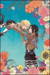 かわいい進撃の巨人 女子向け萌え画像イラスト写真集アプリ Apk Apkdownload Com