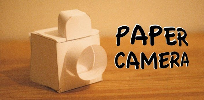 Papier Kamera