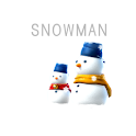 SNOWMAN LiveWallpaper Trial logo