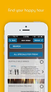 Download Metro Detroit Happy Hour APK