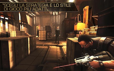 [ANDROID] Deus Ex: The Fall v0.0.36~37 - ITA