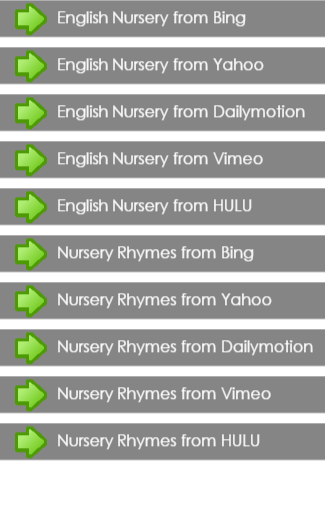English Nursery Rhymes Guide
