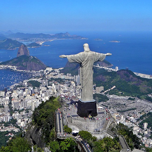 Christ the Redeemer Flashlight 1.8