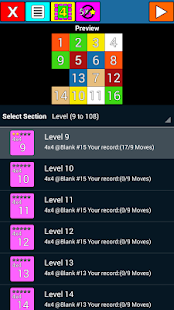 TIDY Slide Puzzle - 15 Puzzle Screenshots 5