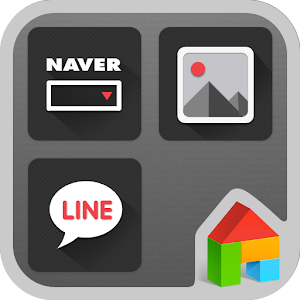 Monochrome DODOL THEME.apk 4.1