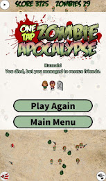 One Tap Zombie Apocalypse poster 9