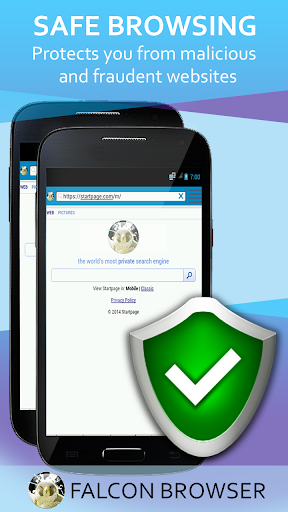 【免費通訊App】Falcon Private Browser-APP點子