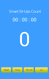 smart  sit-ups(abs workout) poster 3