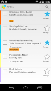 Notezilla - Notes & Reminders Screenshots 0