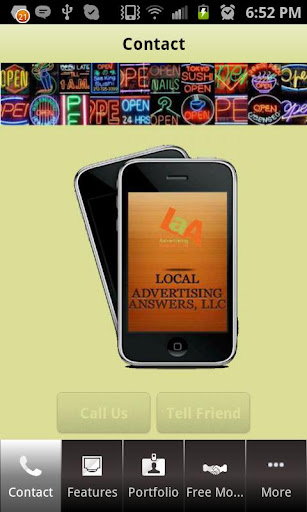 【免費商業App】Local Advertising Answers-APP點子