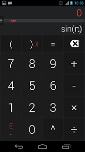 Omicron Calculator Screenshots 0