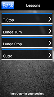 SkateFresh - Stops Screenshots 2